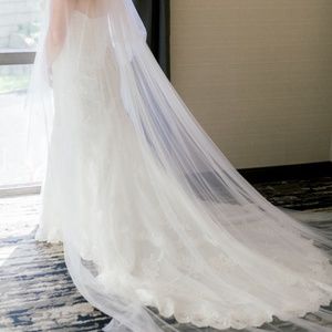 Elegant Wedding Dress